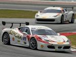 Ferrari 458 Challenge Evoluzione 2014 года